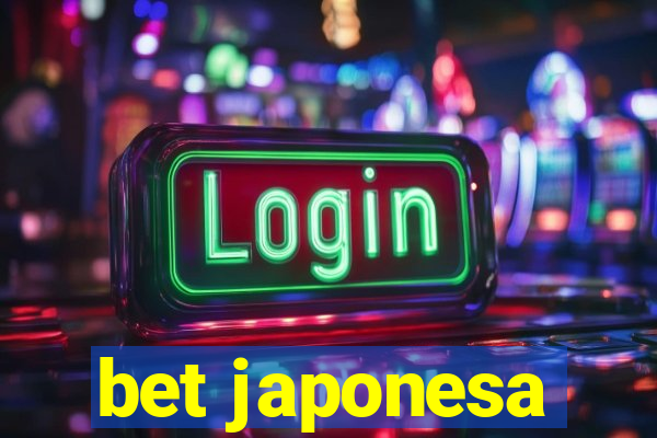 bet japonesa